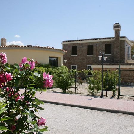 Agriturismo Posta Bassi Foggia Kültér fotó