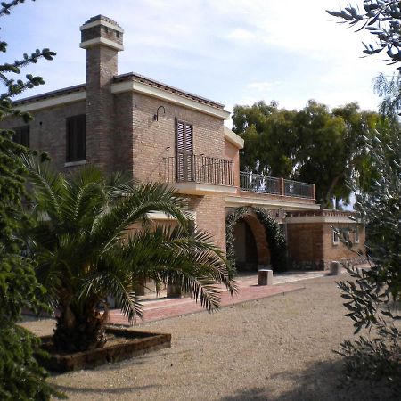 Agriturismo Posta Bassi Foggia Kültér fotó