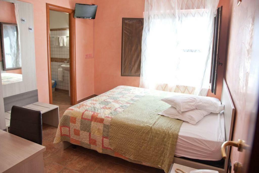 Agriturismo Posta Bassi Foggia Kültér fotó