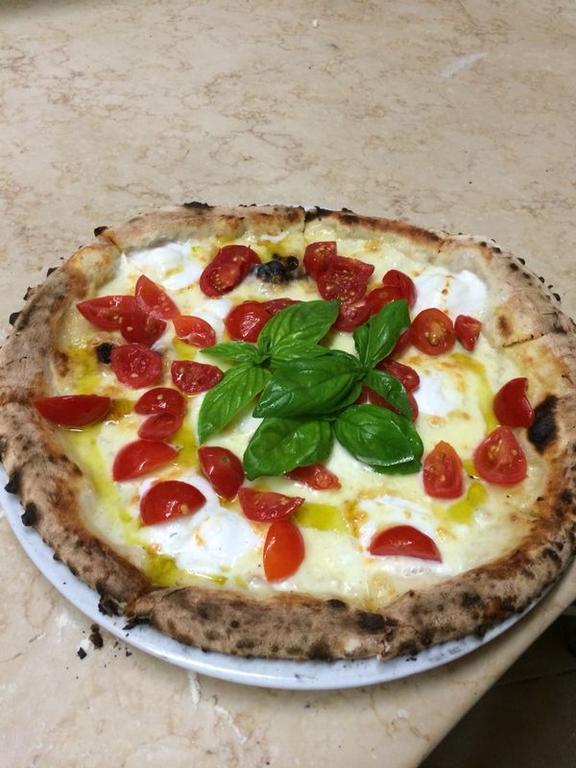 Agriturismo Posta Bassi Foggia Kültér fotó