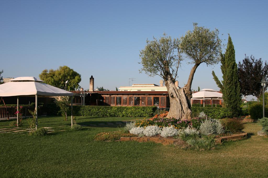Agriturismo Posta Bassi Foggia Kültér fotó
